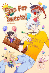 MangoCake: Time for Sweets 1
